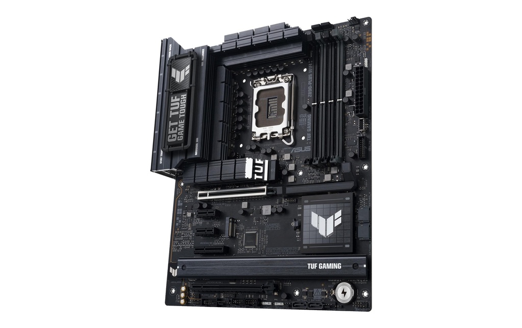 ASUS TUF GAMING Z890-PLUS WIFI, LGA1851-5
