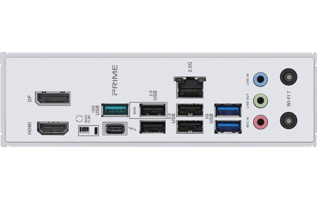 ASUS PRIME Z890-P WIFI, LGA1851-7