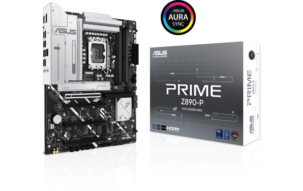 ASUS PRIME Z890-P, LGA1851-3