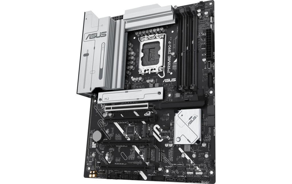 ASUS PRIME Z890-P, LGA1851-6