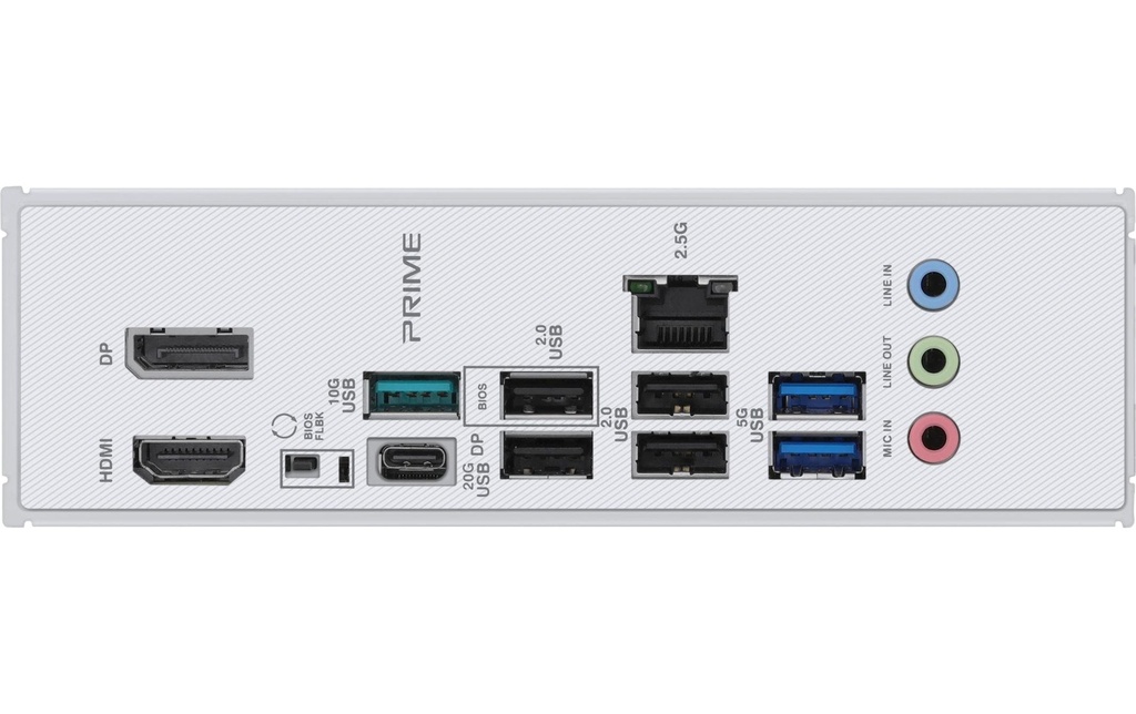 ASUS PRIME Z890-P, LGA1851-8