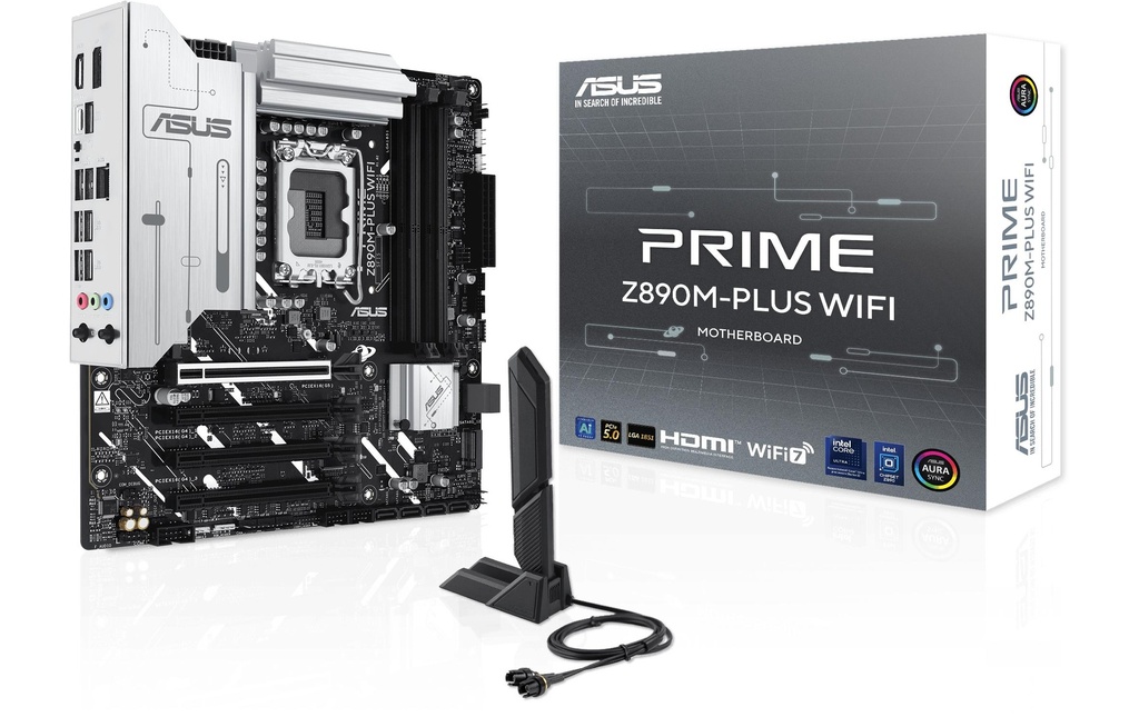 ASUS PRIME Z890M-PLUS WIFI, LGA1851-0