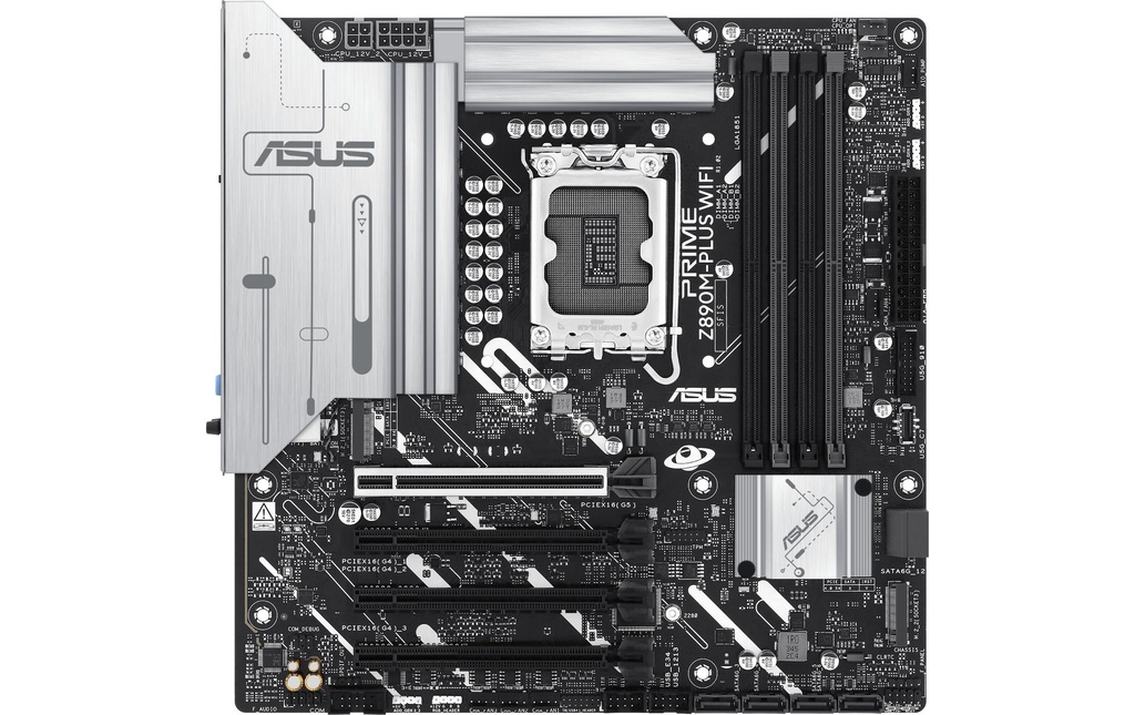 ASUS PRIME Z890M-PLUS WIFI, LGA1851-1