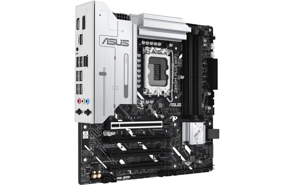 ASUS PRIME Z890M-PLUS WIFI, LGA1851-4