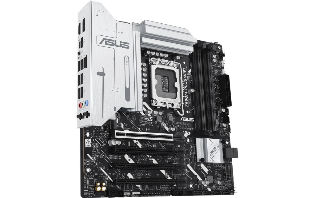 ASUS PRIME Z890M-PLUS WIFI, LGA1851-5