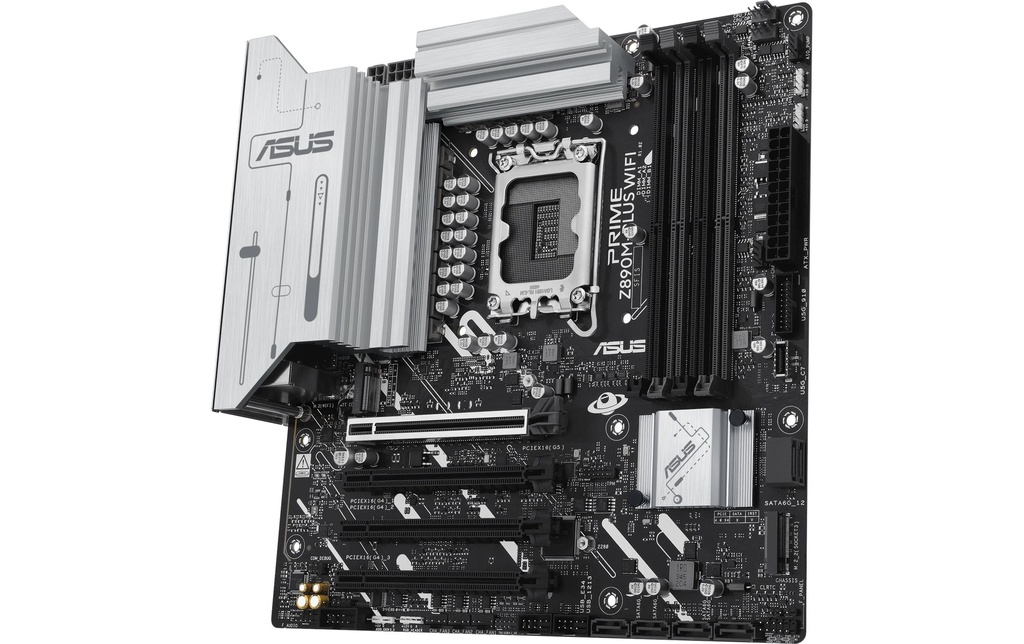 ASUS PRIME Z890M-PLUS WIFI, LGA1851-6