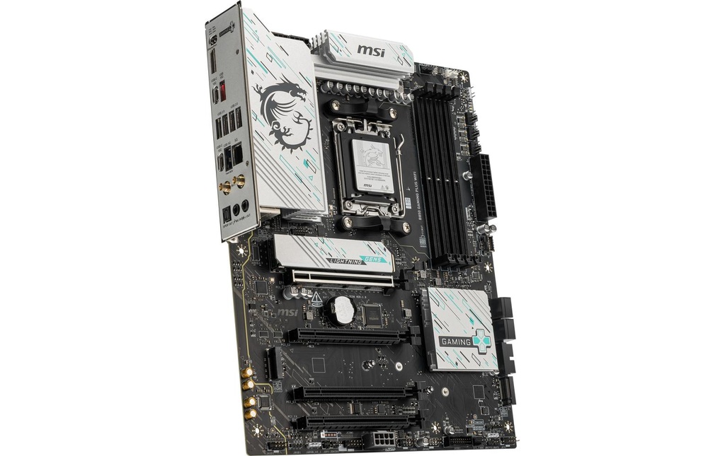MSI B850 GAMING PLUS WIFI, AM5, ATX-1