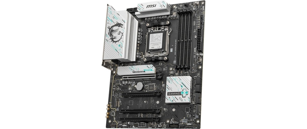 MSI B850 GAMING PLUS WIFI, AM5, ATX-2