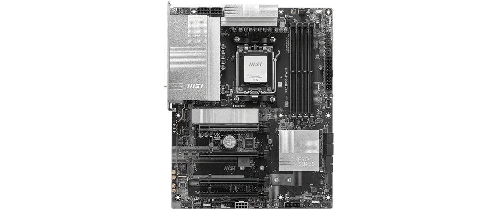 MSI PRO B850-P WIFI, AM5, ATX-1