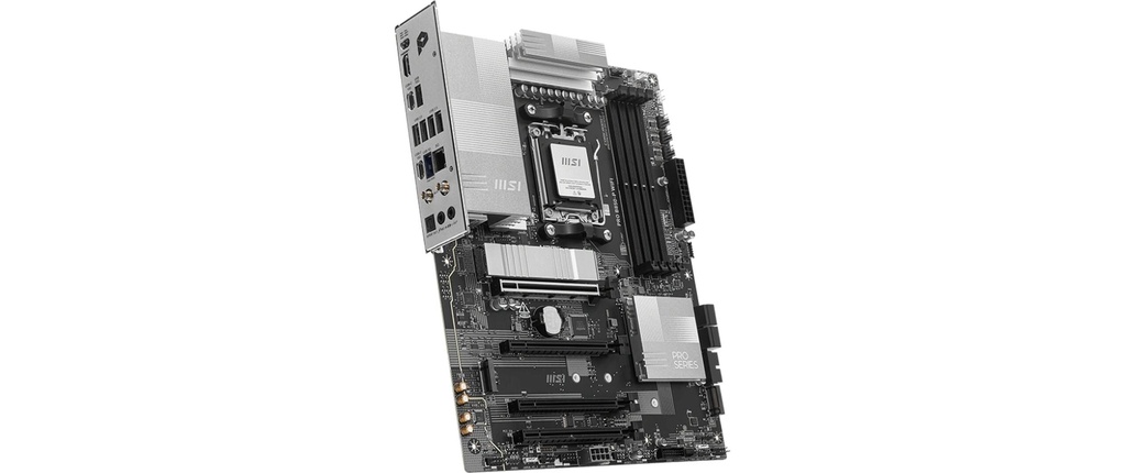 MSI PRO B850-P WIFI, AM5, ATX-2