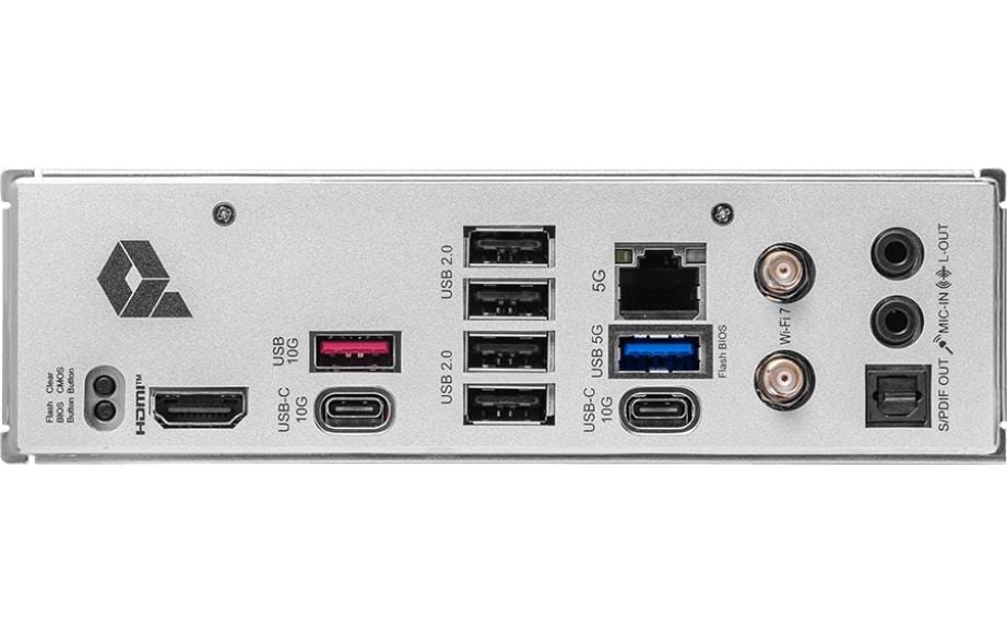 MSI PRO B850-P WIFI, AM5, ATX-4