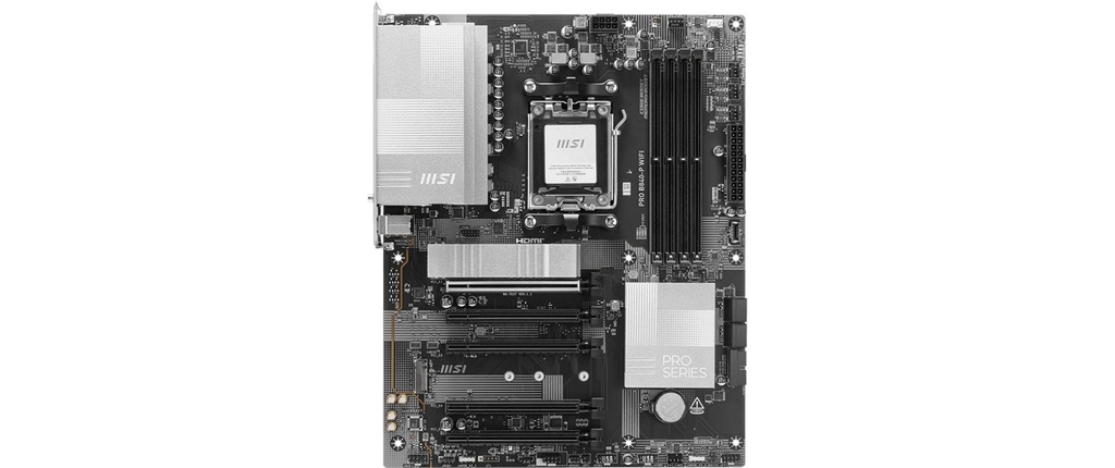 MSI PRO B840-P WIFI, AM5, ATX-1
