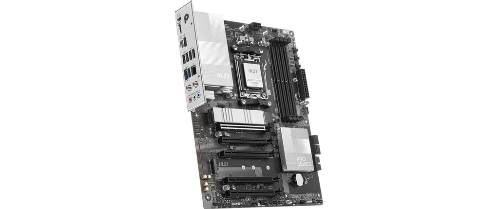 MSI PRO B840-P WIFI, AM5, ATX-2