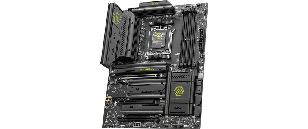 MSI MAG X870E TOMAHAWK WIFI, AM5, ATX-2