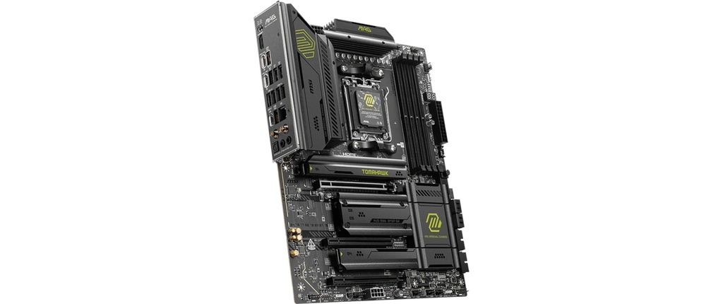 MSI MAG X870E TOMAHAWK WIFI, AM5, ATX-3