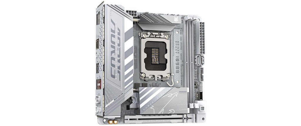 Gigabyte B860I AORUS PRO ICE, ATX-1