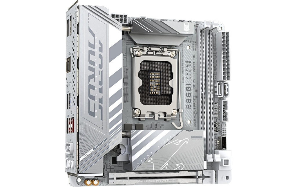 Gigabyte B860I AORUS PRO ICE, ATX-2