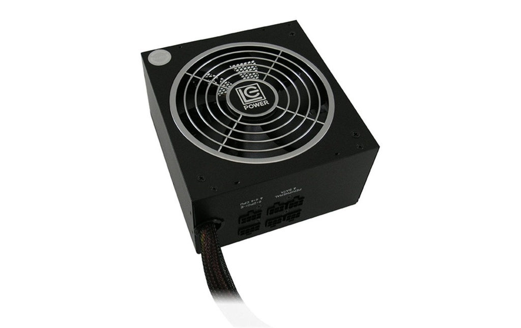 Netzteil LC Power, Silent GP4 Serie 460W-0