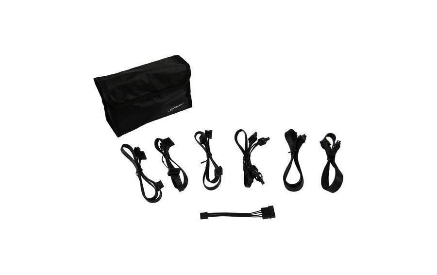 Netzteil LC Power, Silent GP4 Serie 460W-1