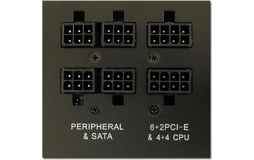 Netzteil LC Power, Silent GP4 Serie 460W-3