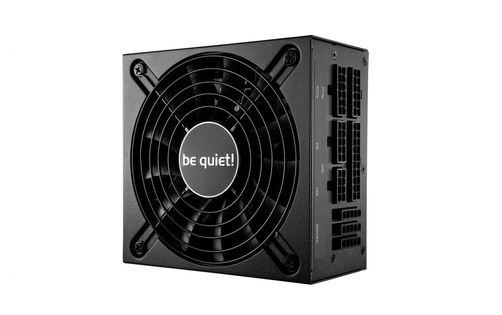 Netzteil be quiet! SFX-L 600W-0
