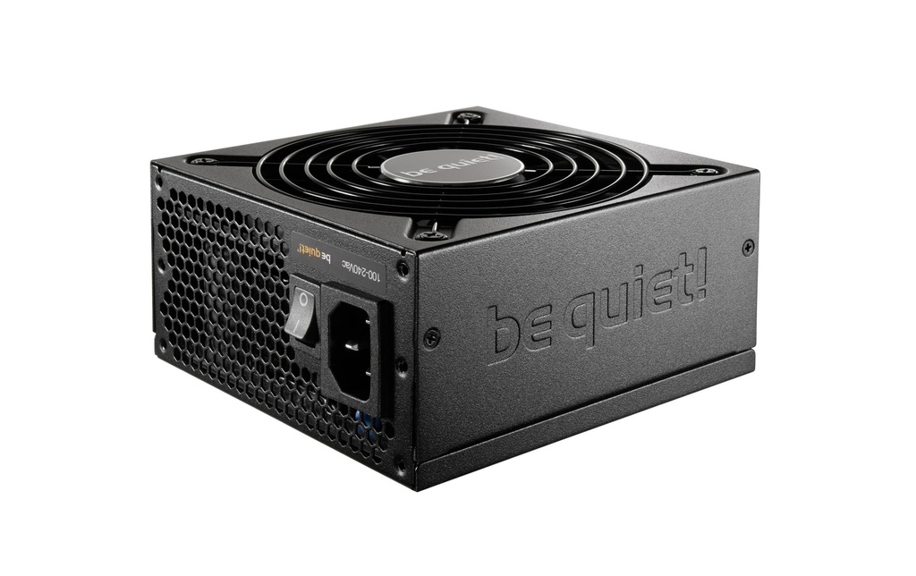 Netzteil be quiet! SFX-L 600W-1