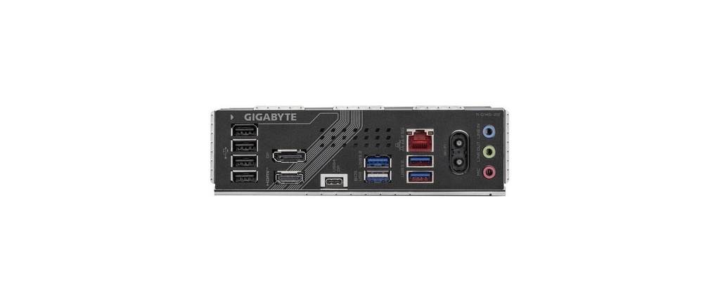 Gigabyte B860M GAMING X WIFI6E, uATX-4