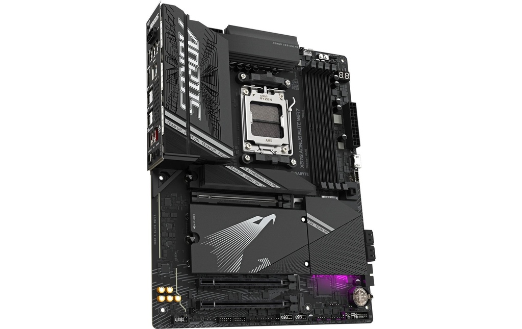 Gigabyte X870 A ELITE WIFI7, ATX-2