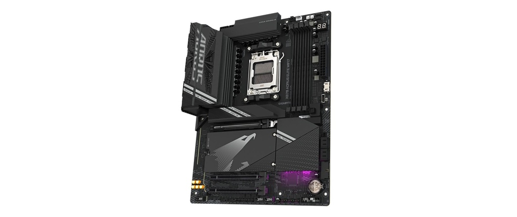 Gigabyte X870 A ELITE WIFI7, ATX-4