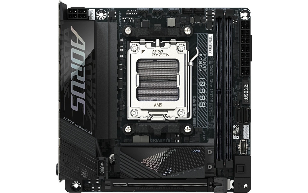 Gigabyte B850I AORUS PRO, mini-ATX-1