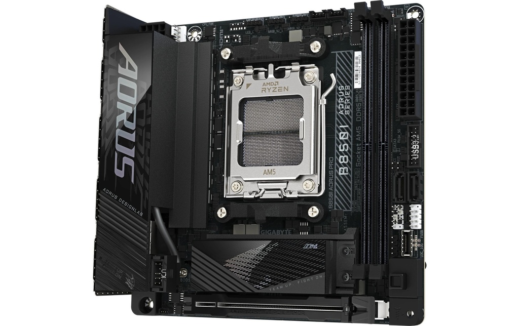 Gigabyte B850I AORUS PRO, mini-ATX-2