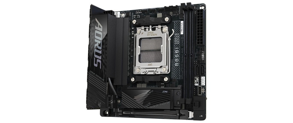 Gigabyte B850I AORUS PRO, mini-ATX-3
