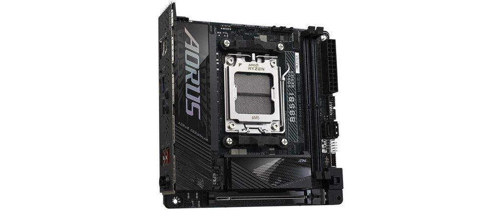 Gigabyte B850I AORUS PRO, mini-ATX-4