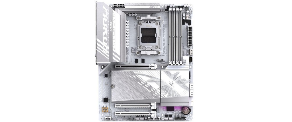 Gigabyte B850 AORUS ELITE WIFI7 ICE, ATX-1