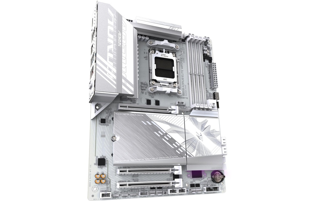 Gigabyte B850 AORUS ELITE WIFI7 ICE, ATX-2