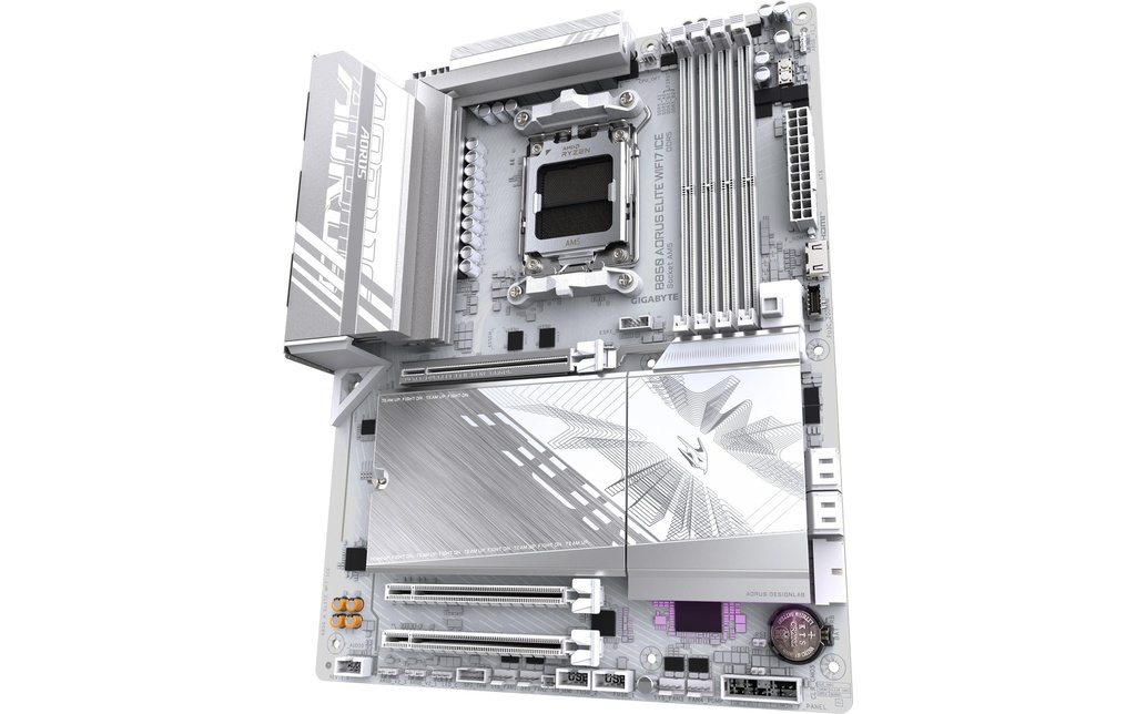 Gigabyte B850 AORUS ELITE WIFI7 ICE, ATX-3