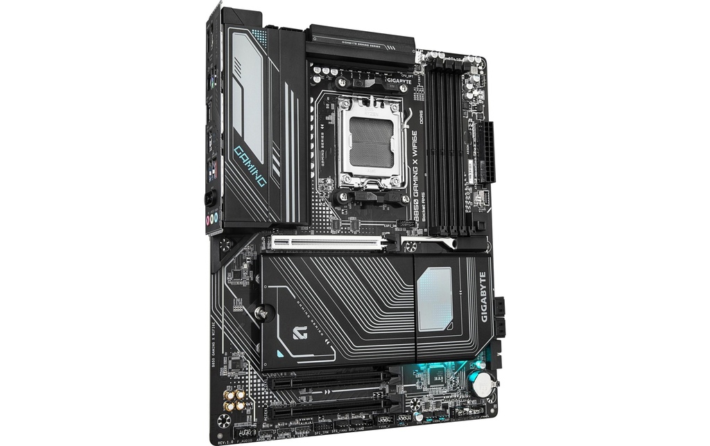 Gigabyte B850 GAMING X WIFI6E, ATX-2