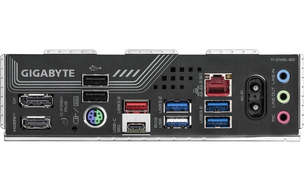 Gigabyte B850 GAMING X WIFI6E, ATX-3