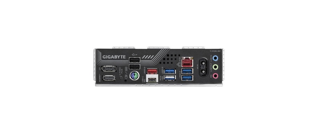 Gigabyte B850 GAMING X WIFI6E, ATX-4