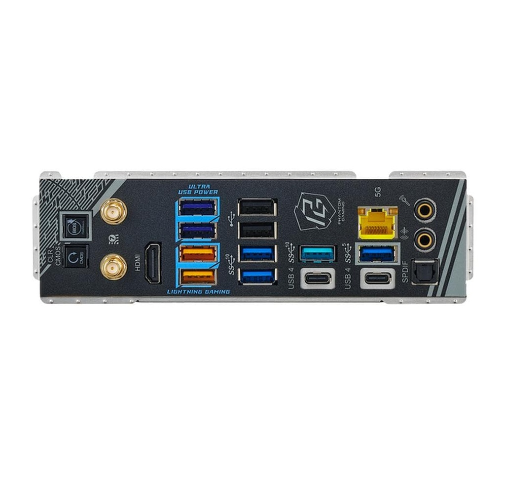 ASRock X870E NOVA WIFI, ATX, AM5-5