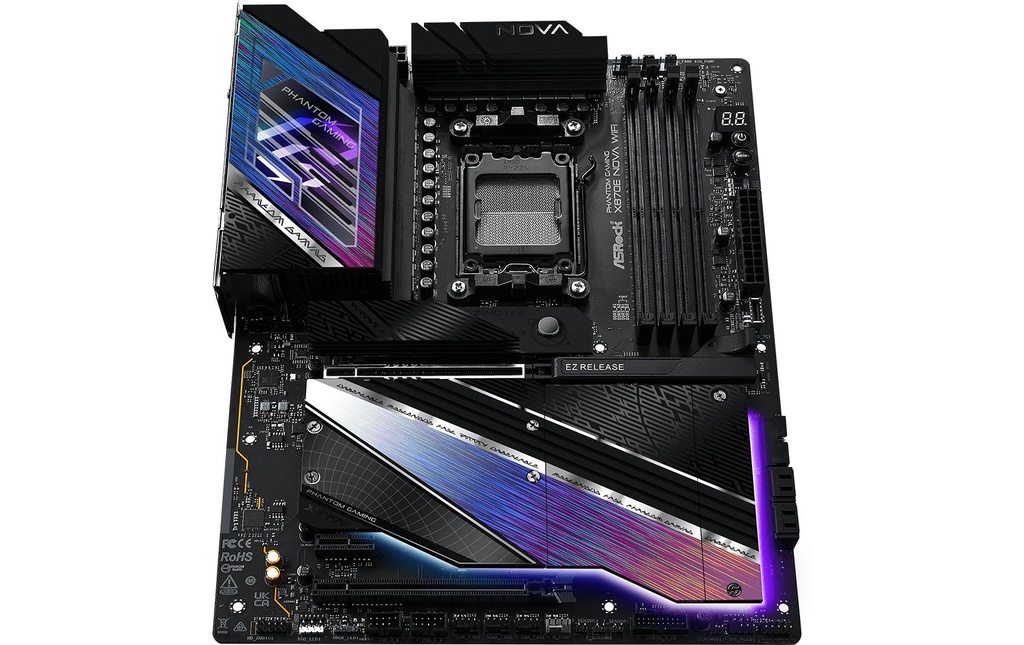 ASRock X870E NOVA WIFI, ATX, AM5-6