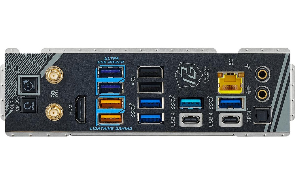 ASRock X870E NOVA WIFI, ATX, AM5-7