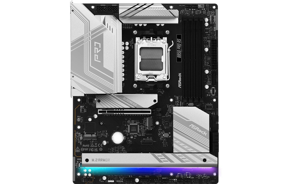 ASRock B850 PRO RS, ATX, AM5-2