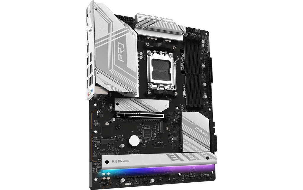 ASRock B850 PRO RS, ATX, AM5-3