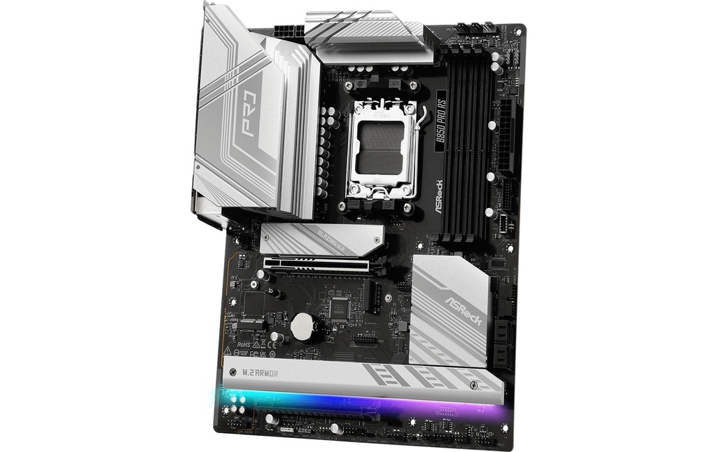 ASRock B850 PRO RS, ATX, AM5-4