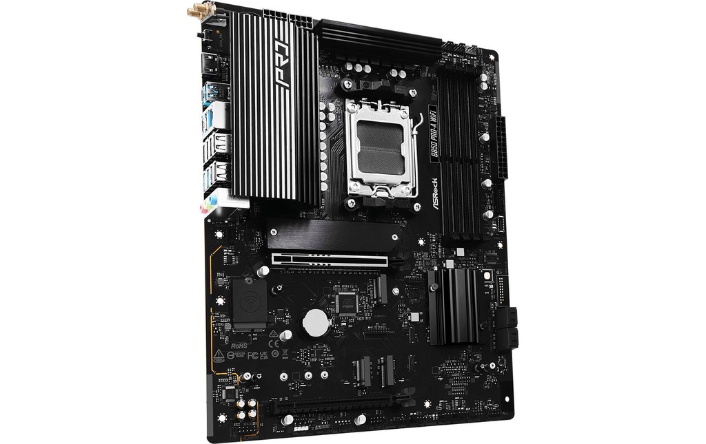 ASRock B850 PRO-A WIFI, ATX, AM5-2