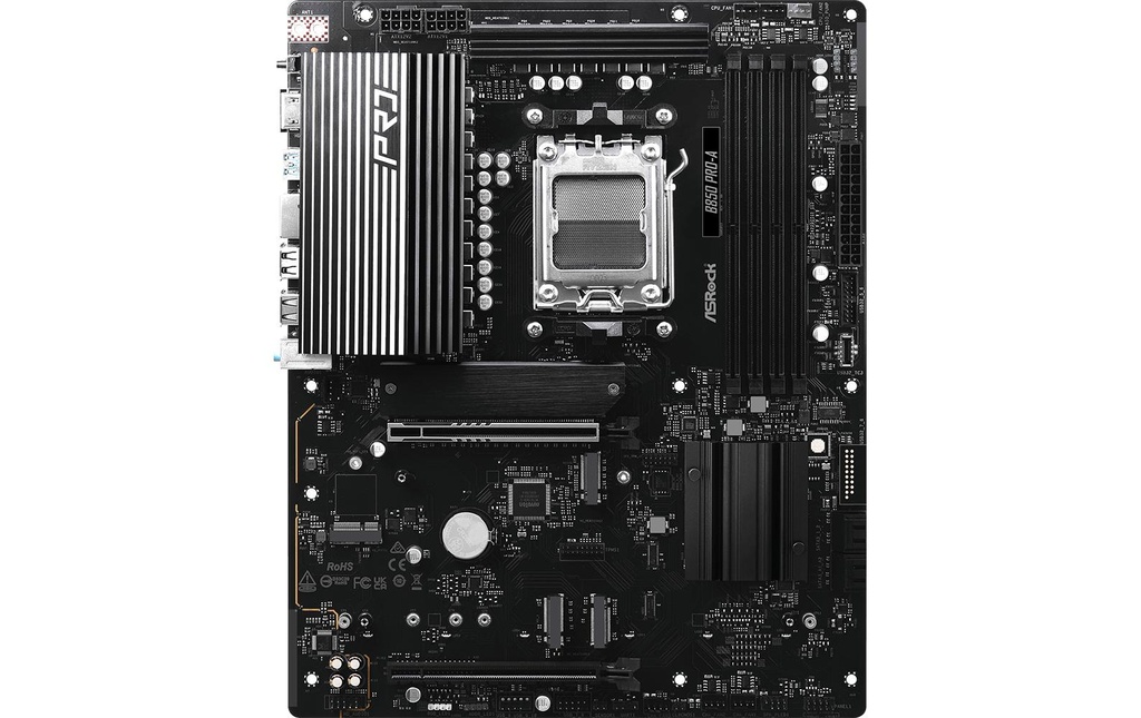 ASRock B850 PRO-A, ATX, AM5-1