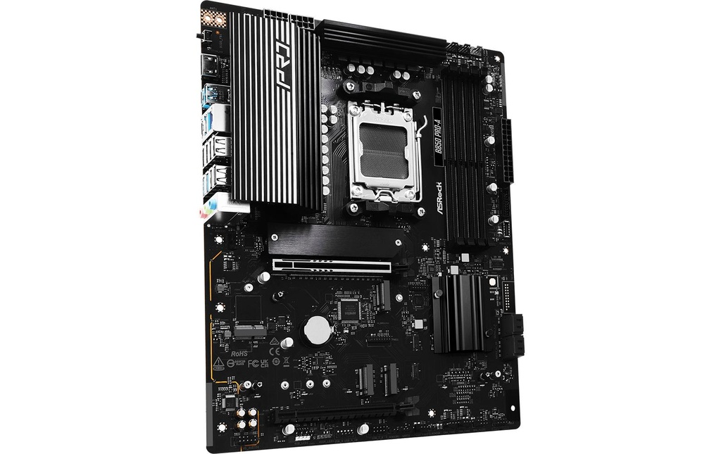 ASRock B850 PRO-A, ATX, AM5-2
