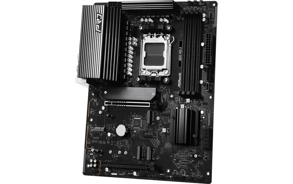 ASRock B850 PRO-A, ATX, AM5-3