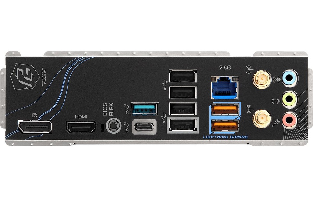 ASRock B850M RIPTIDE WIFI, mATX, AM5-4